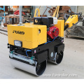 13HP Walk Behind Light Duty Vibratory Roller For Chile Market